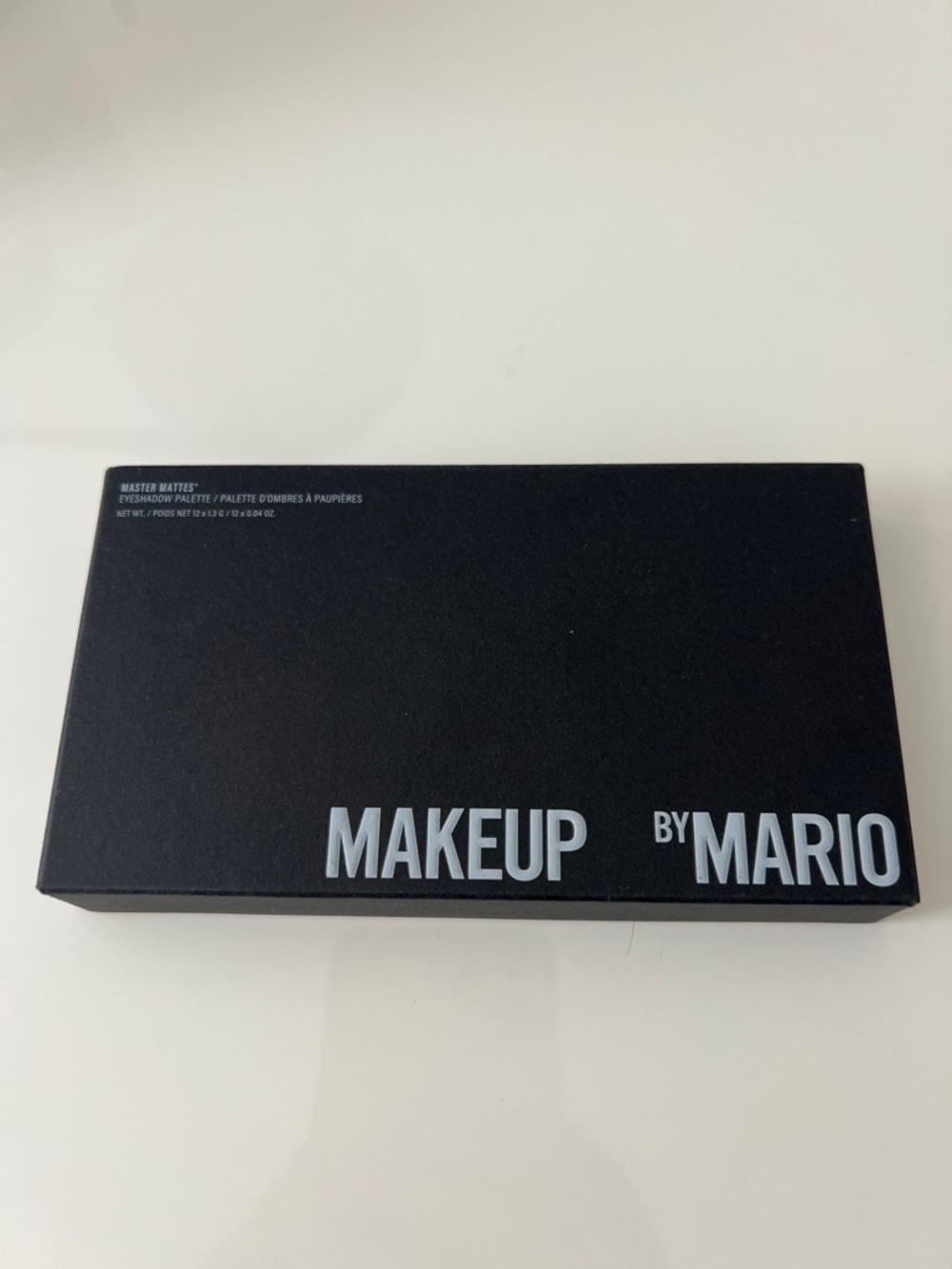 MAKEUP BY MARIO Master Mattes® Eyeshadow Palette: The Original - Picture 5 of 11